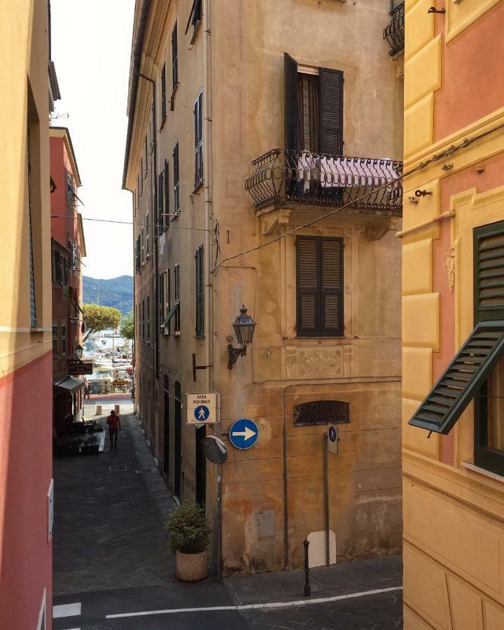 Mattia'S House Appartement Santa Margherita Ligure Buitenkant foto