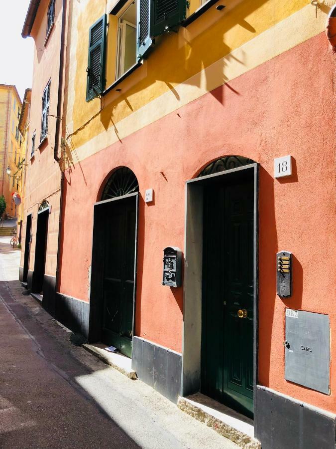Mattia'S House Appartement Santa Margherita Ligure Buitenkant foto